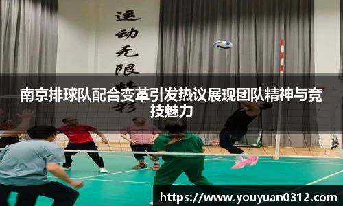 南京排球队配合变革引发热议展现团队精神与竞技魅力